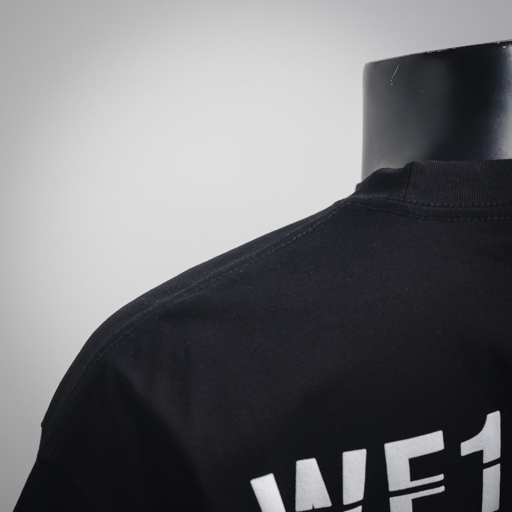 WD 25SS print t-shirt