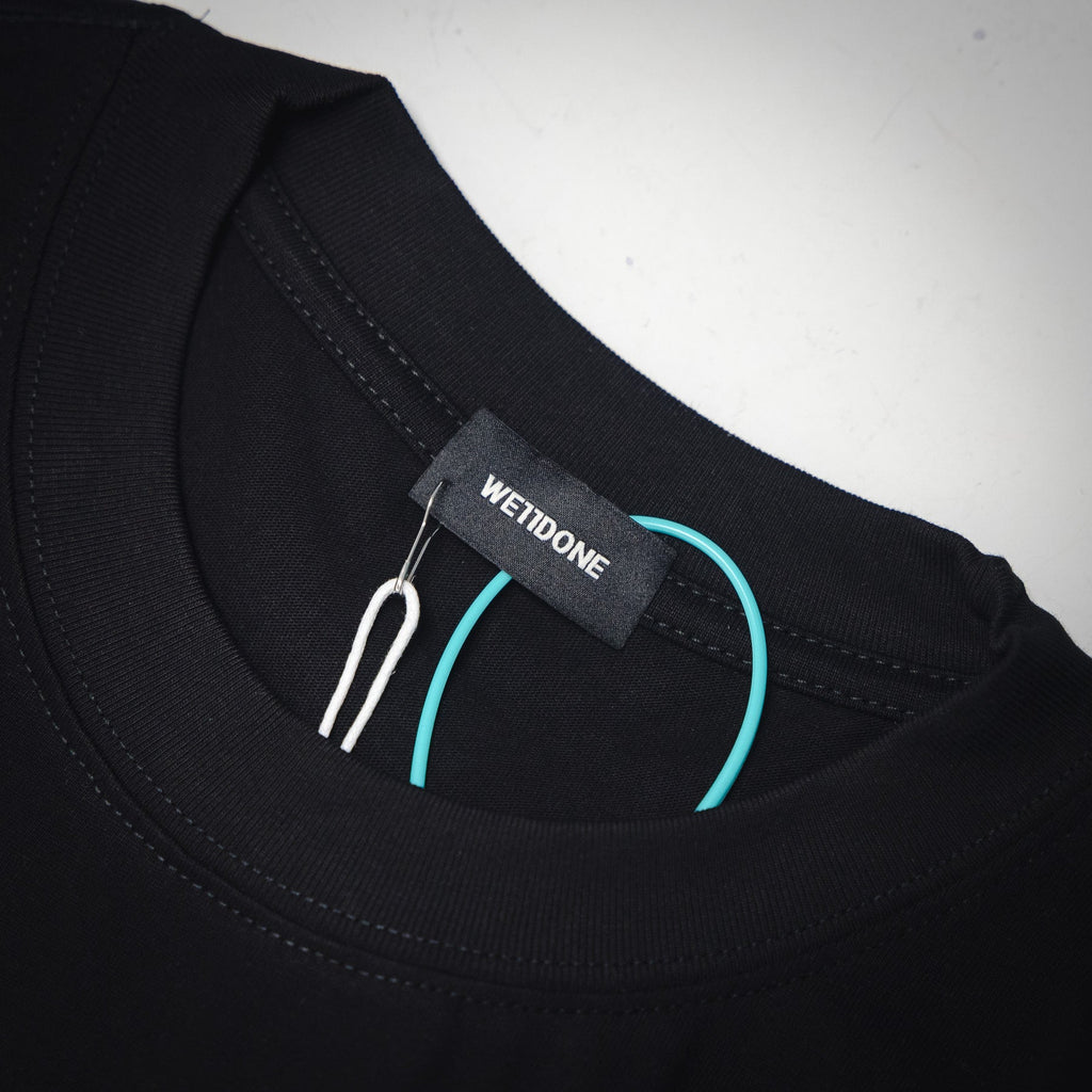 WD 25SS print t-shirt