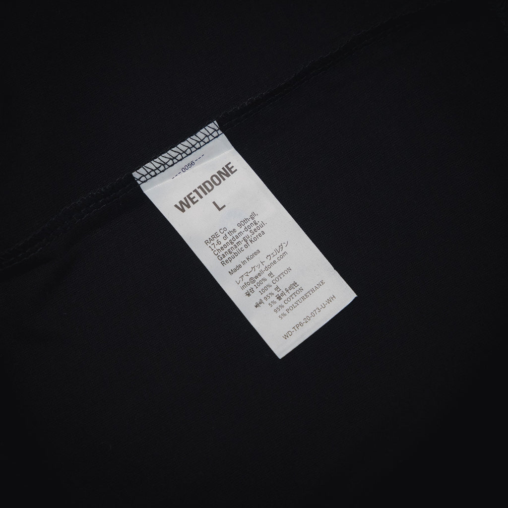 WD 25SS print t-shirt