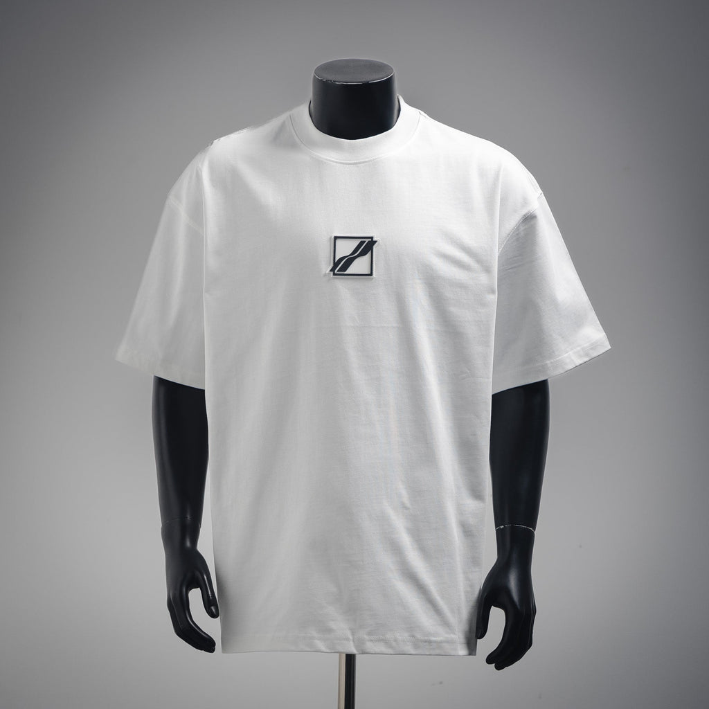 WD 25SS print t-shirt