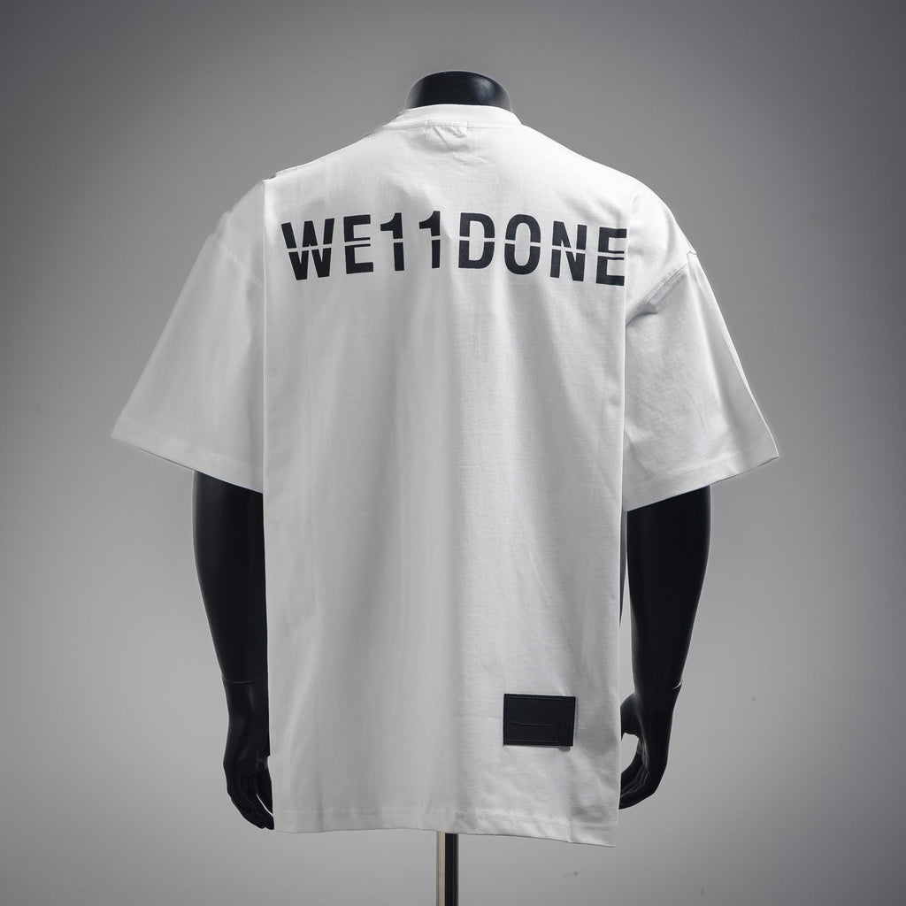 WD 25SS print t-shirt