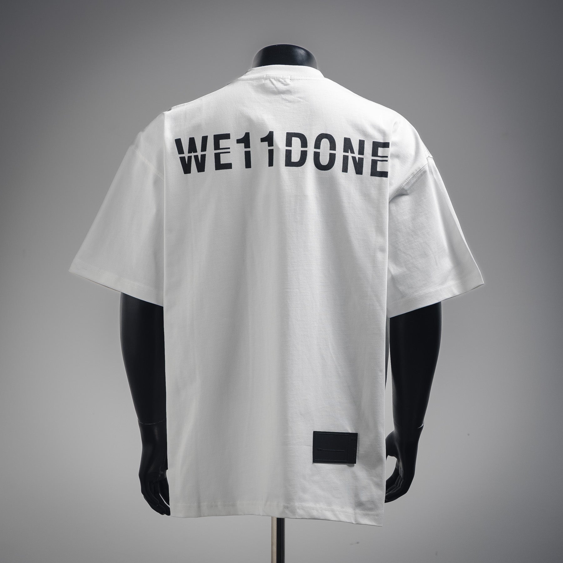 WD 25SS print t-shirt