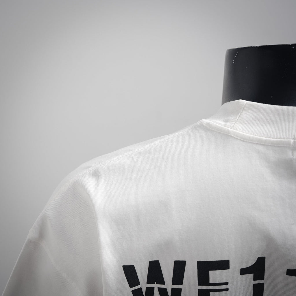 WD 25SS print t-shirt