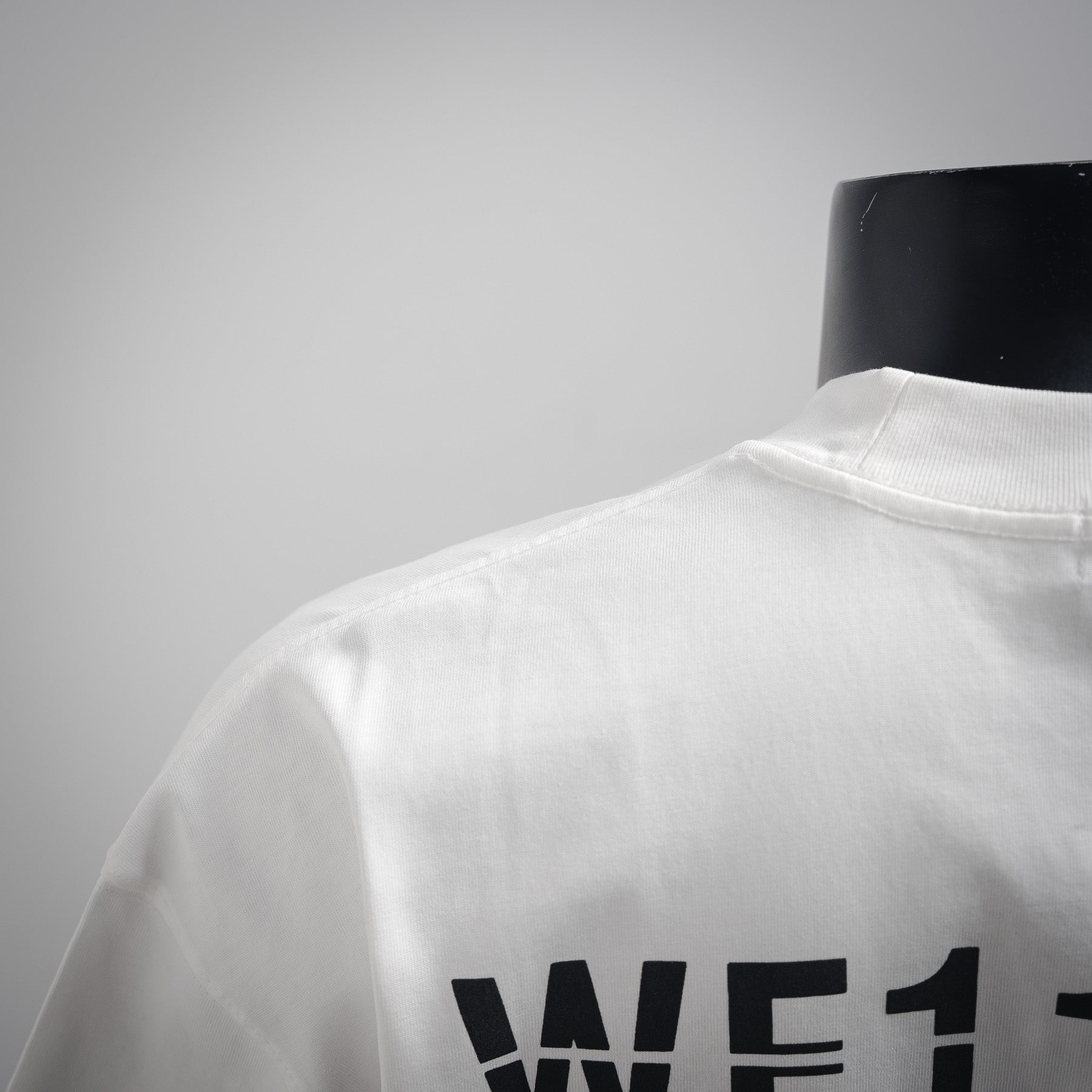 WD 25SS print t-shirt