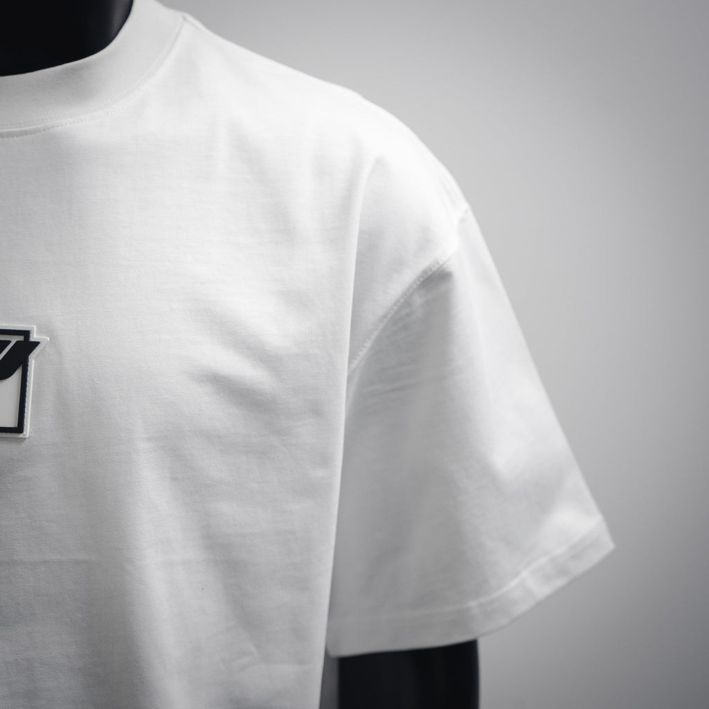 WD 25SS print t-shirt