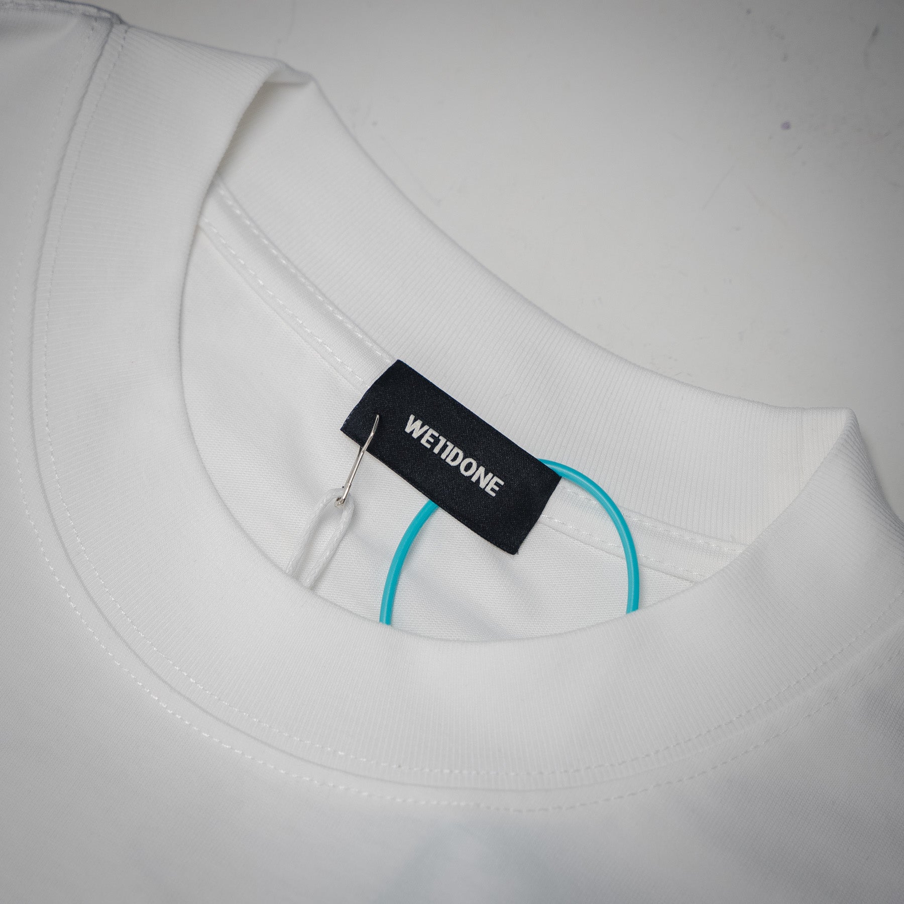 WD 25SS print t-shirt