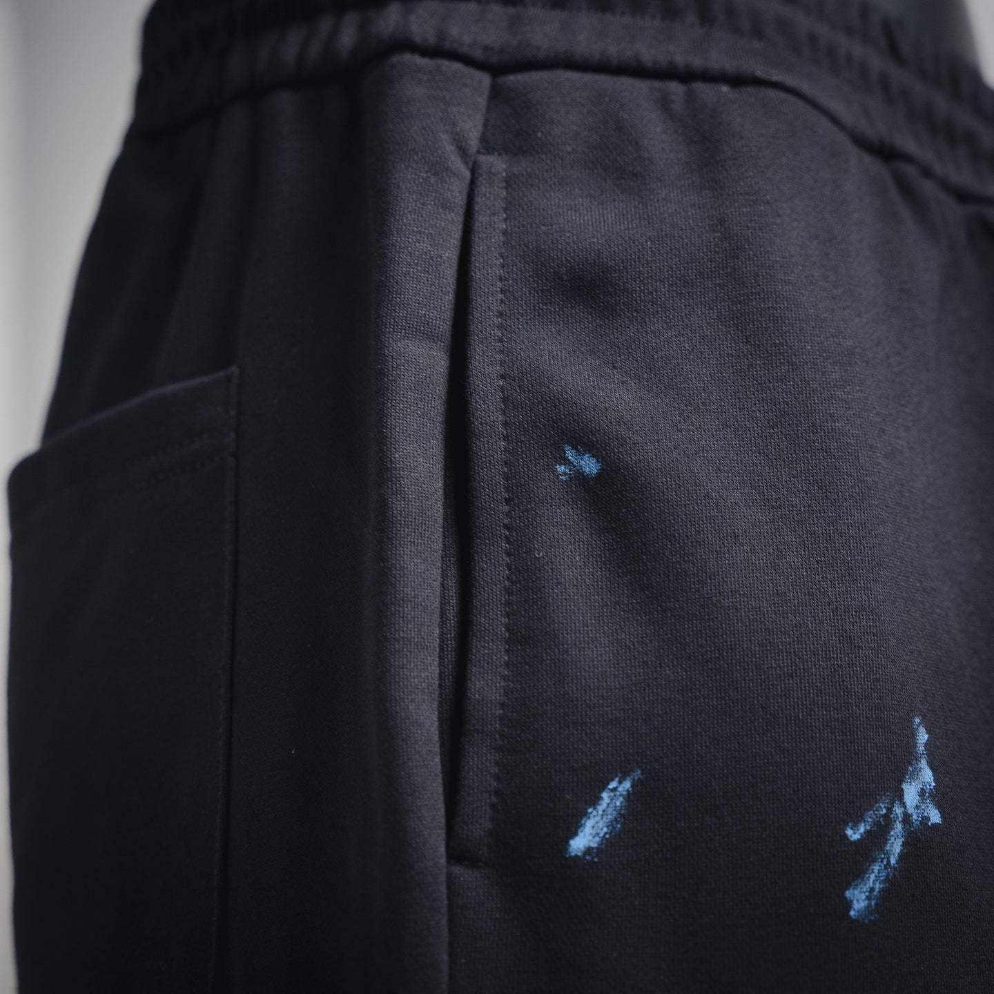 Louis 25ss print short