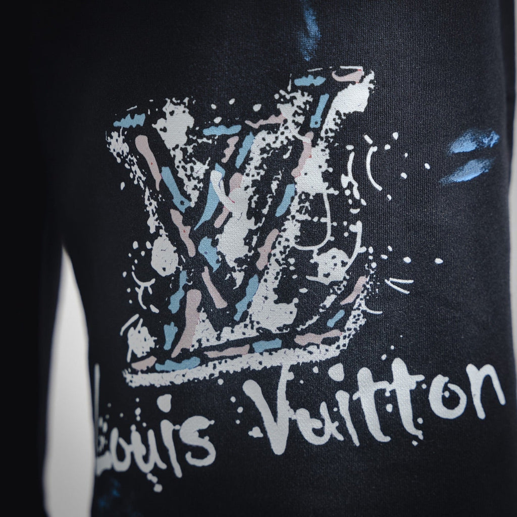 Louis 25ss print short