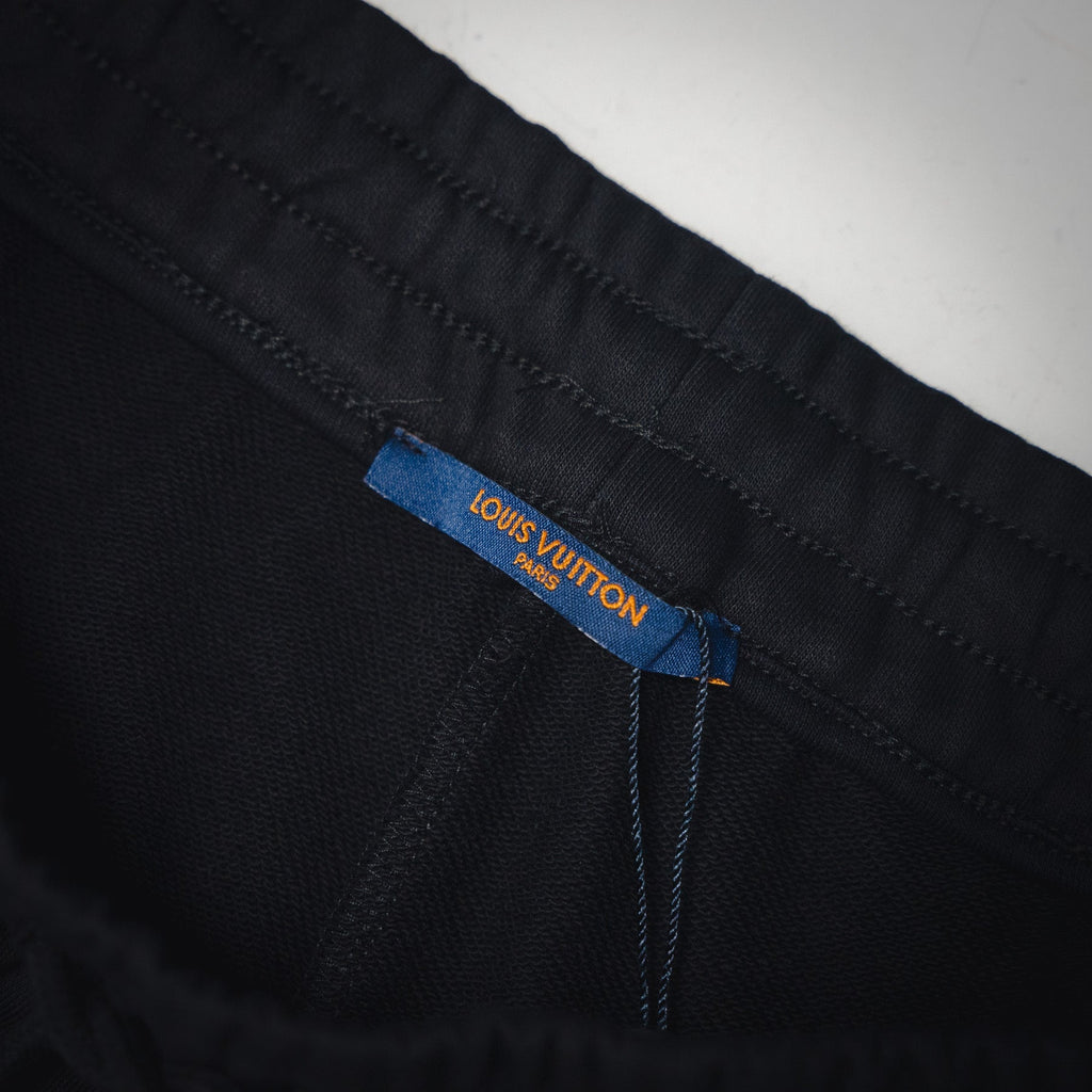 Louis 25ss print short