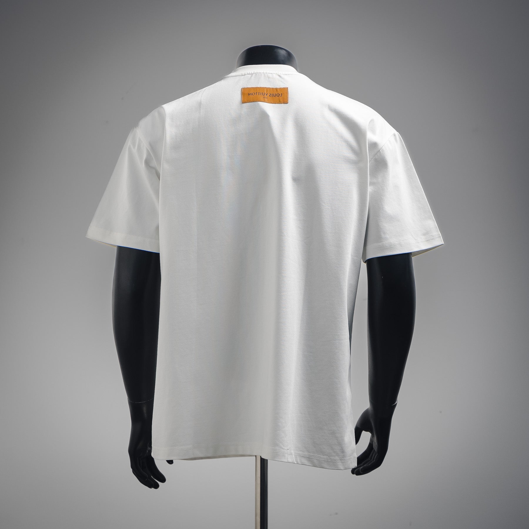 Louis 25ss flocking t-shirt