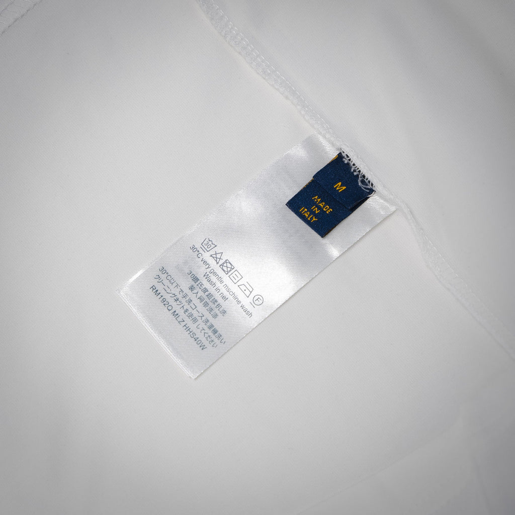 Louis 25ss flocking t-shirt