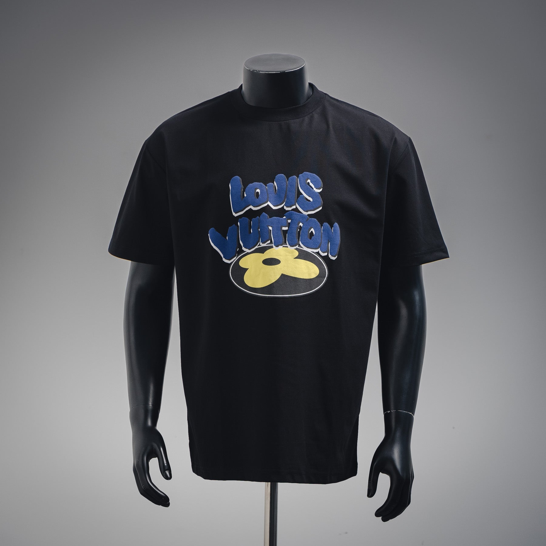 Louis 25ss flocking t-shirt