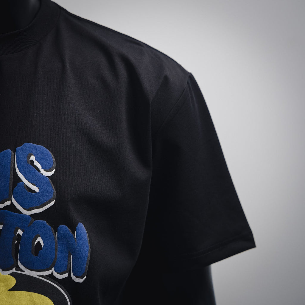 Louis 25ss flocking t-shirt