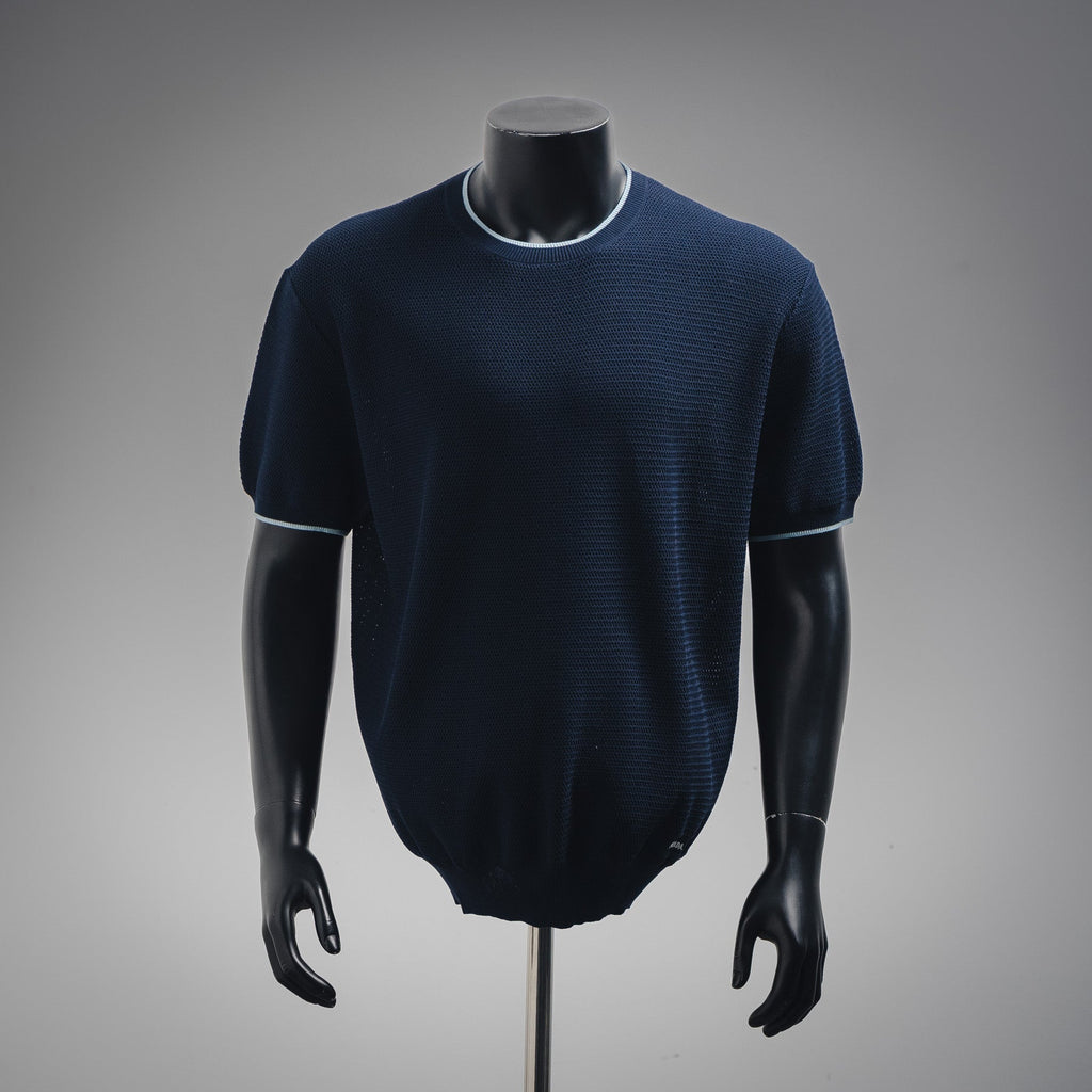 Pra 25ss knit t-shirt