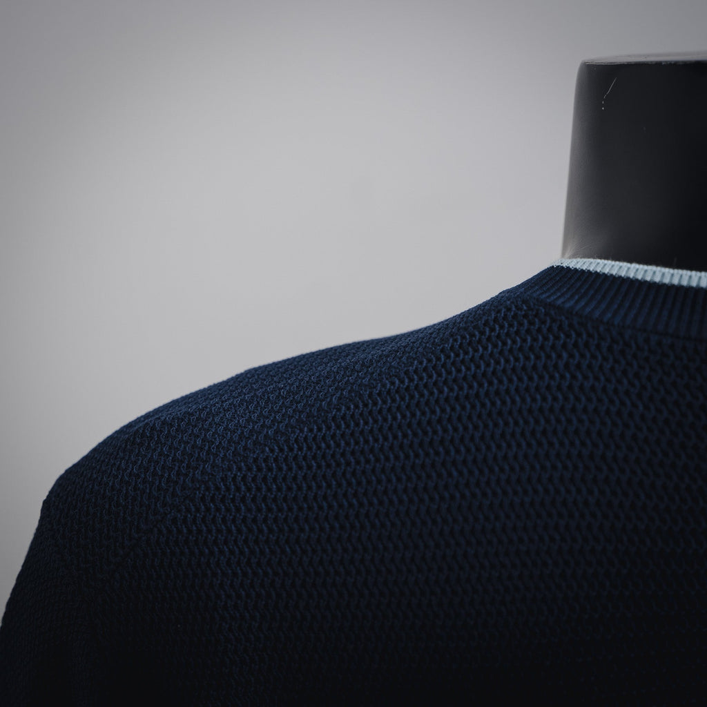 Pra 25ss knit t-shirt