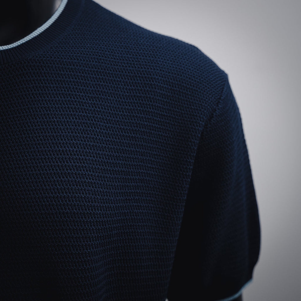 Pra 25ss knit t-shirt