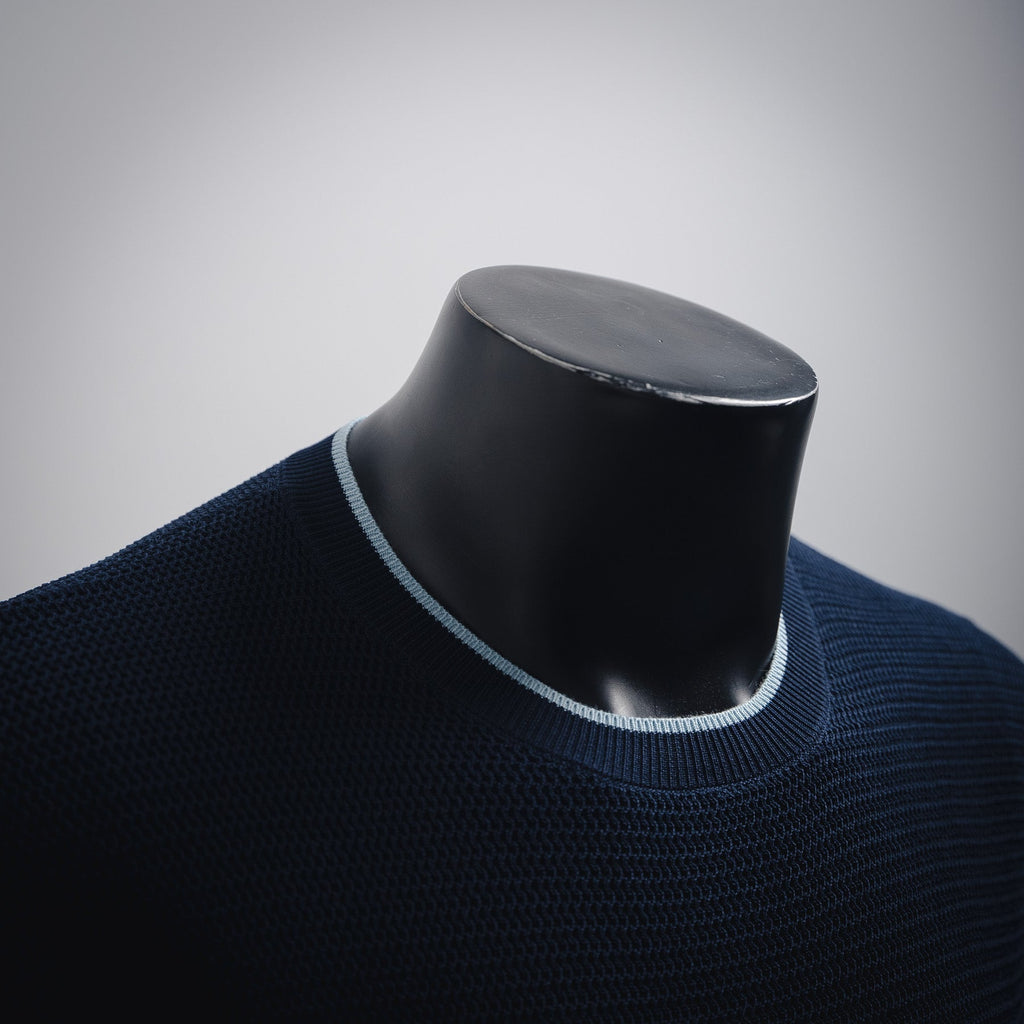 Pra 25ss knit t-shirt