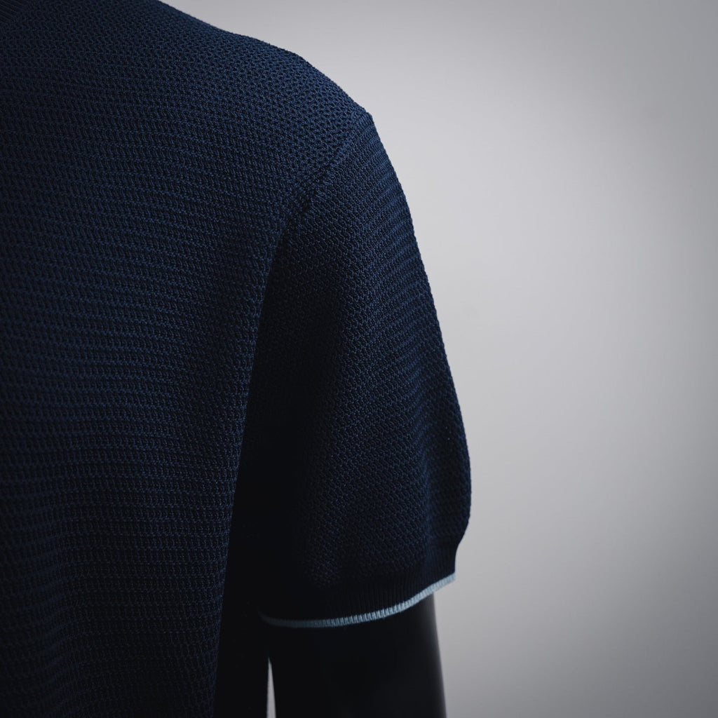 Pra 25ss knit t-shirt