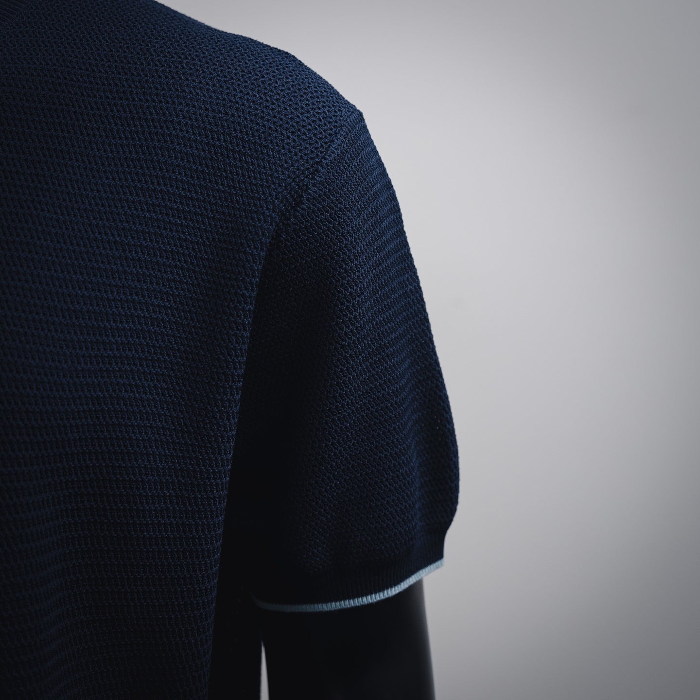 Pra 25ss knit t-shirt