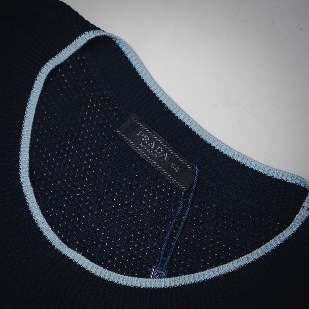 Pra 25ss knit t-shirt