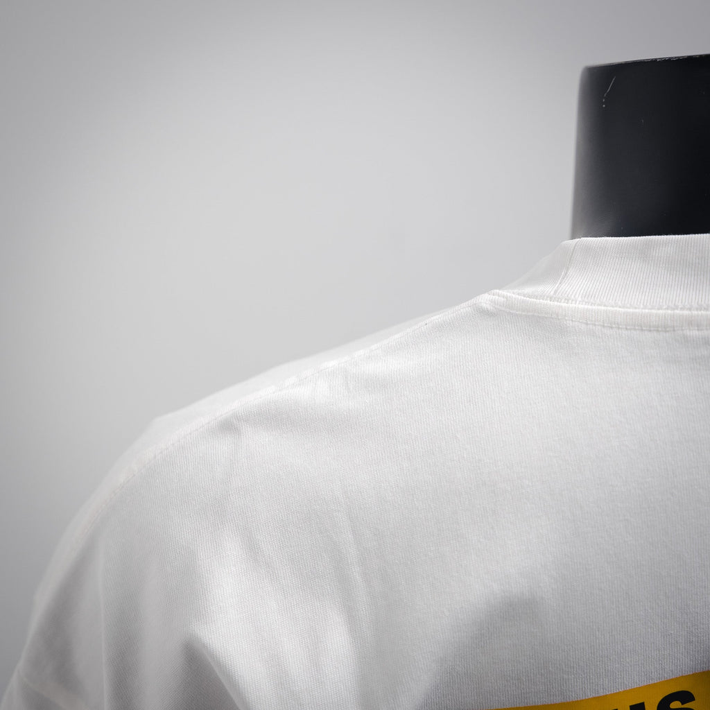 Louis 25ss tape t-shirt