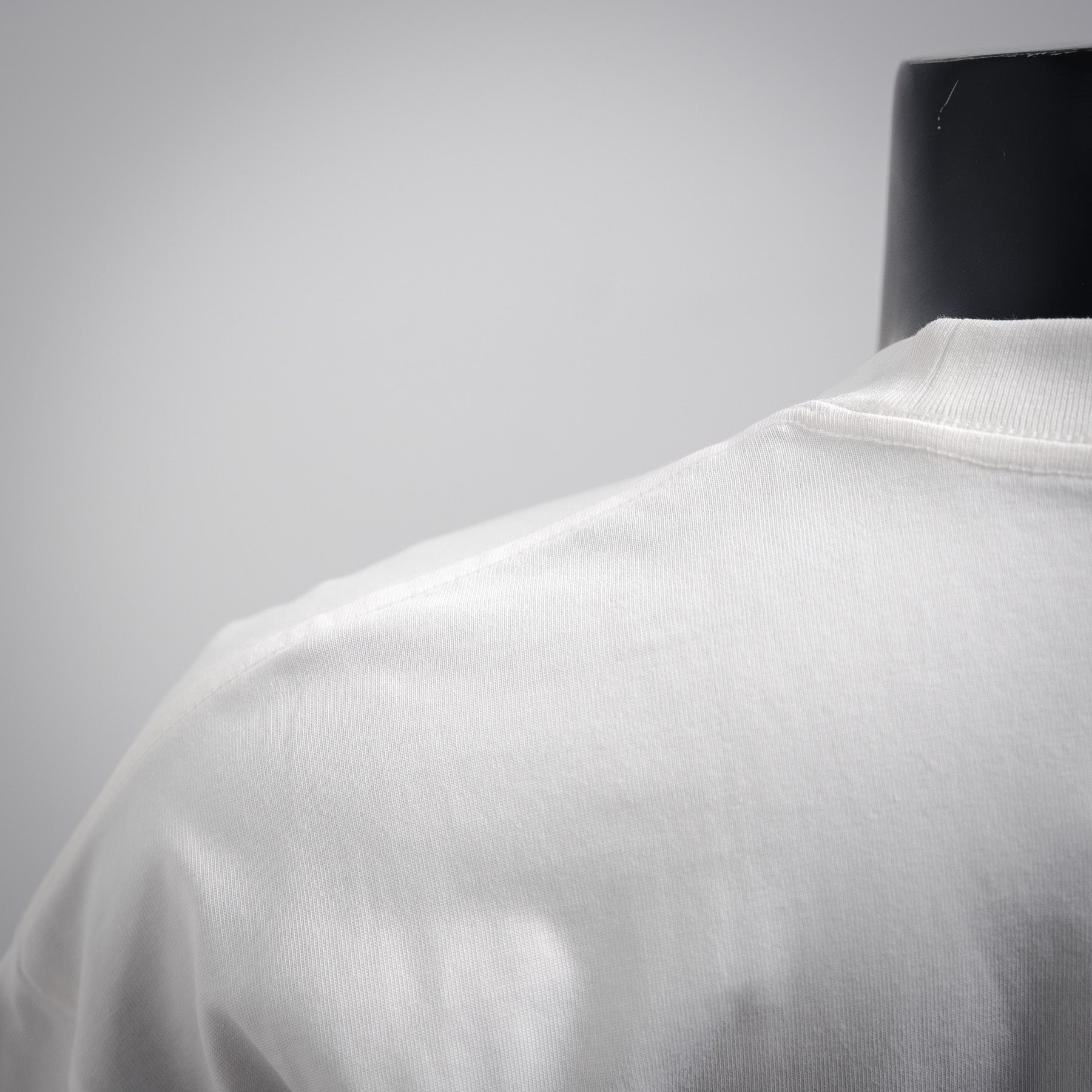 Bur 25ss embroidered t-shirt