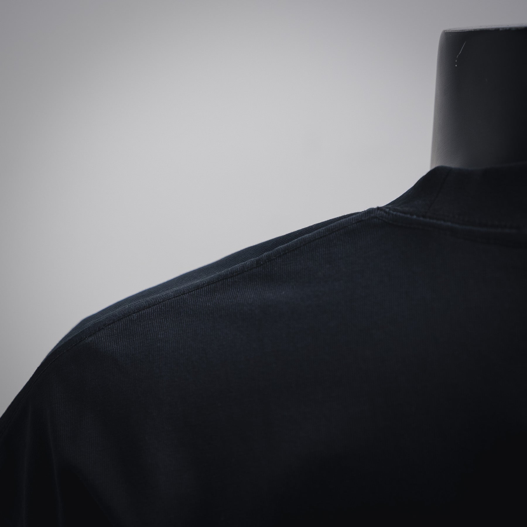 Bur 25ss embroidered t-shirt