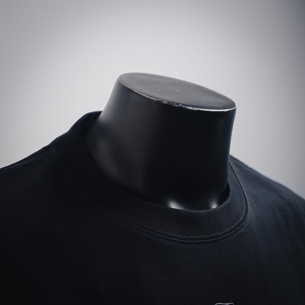 Bur 25ss embroidered t-shirt