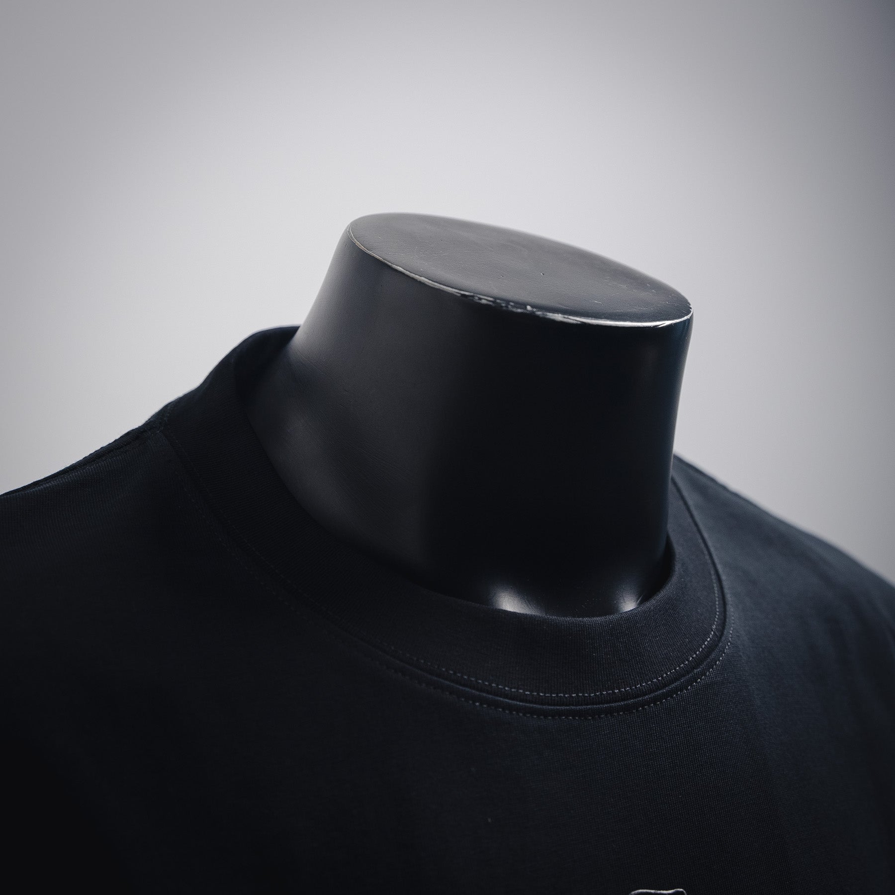 Bur 25ss embroidered t-shirt