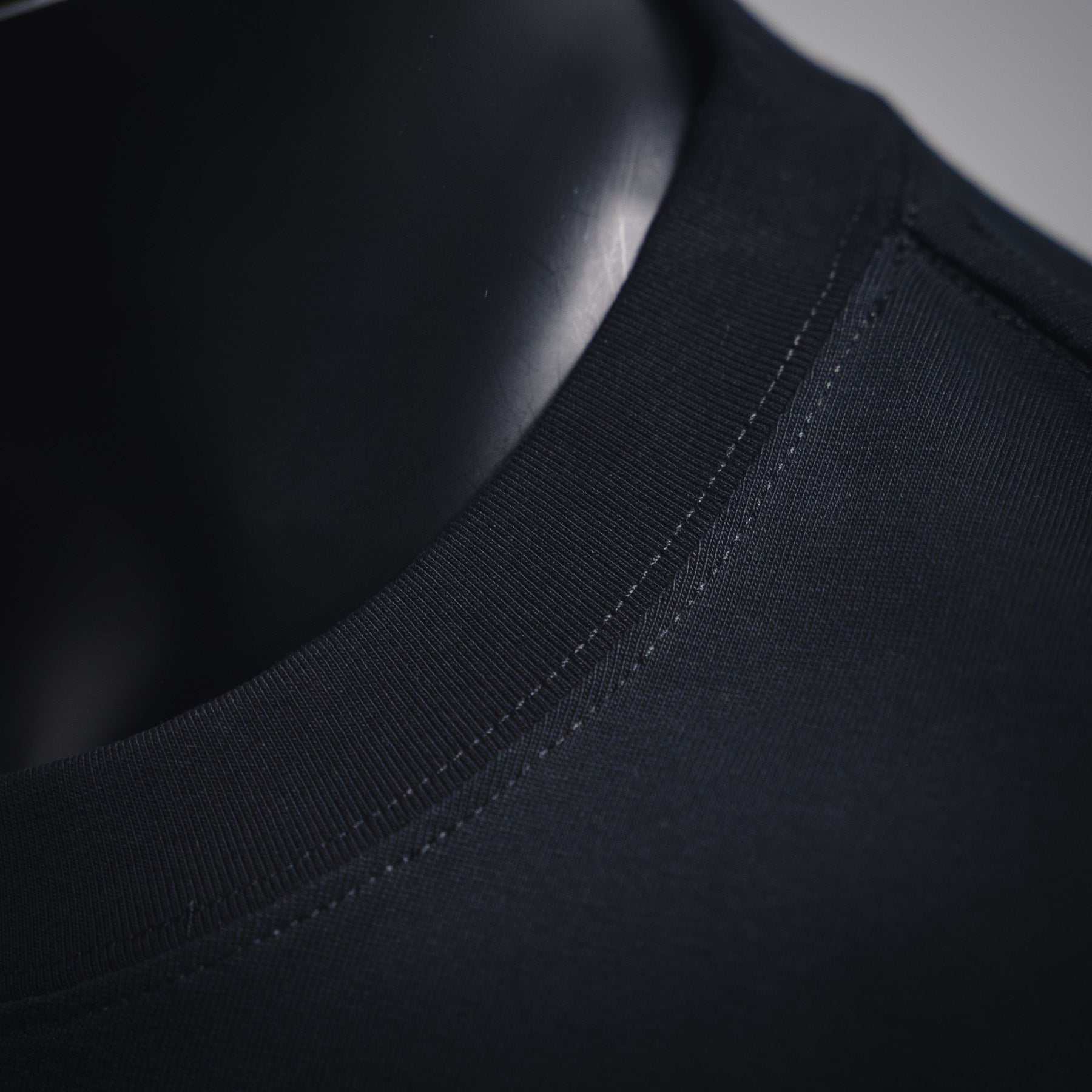 Bur 25ss embroidered t-shirt