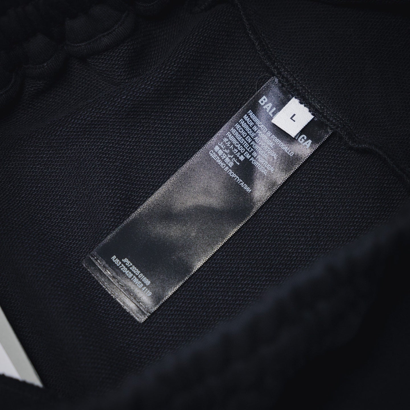 Balen 25ss tape short