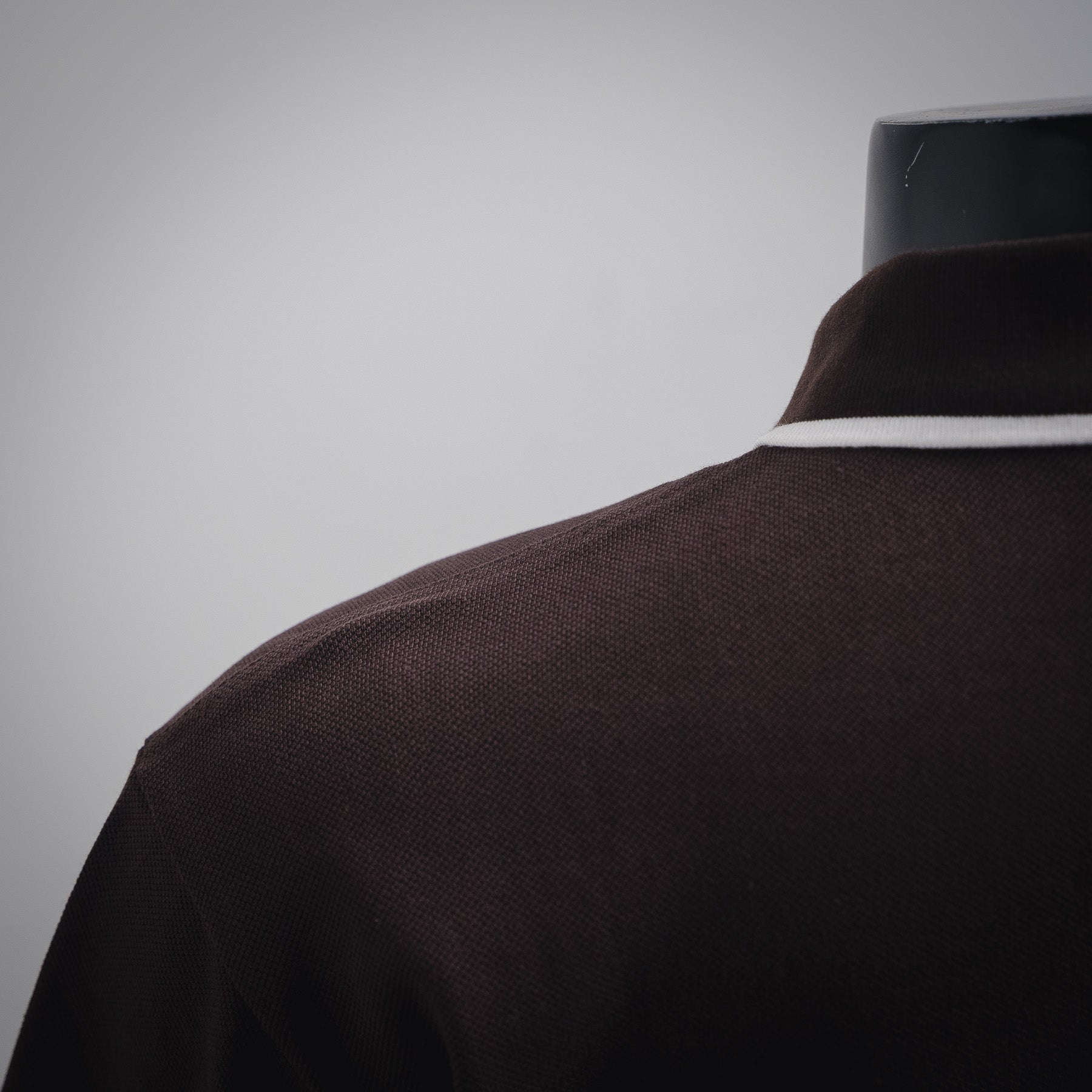 Guc 25ss embroidered polo