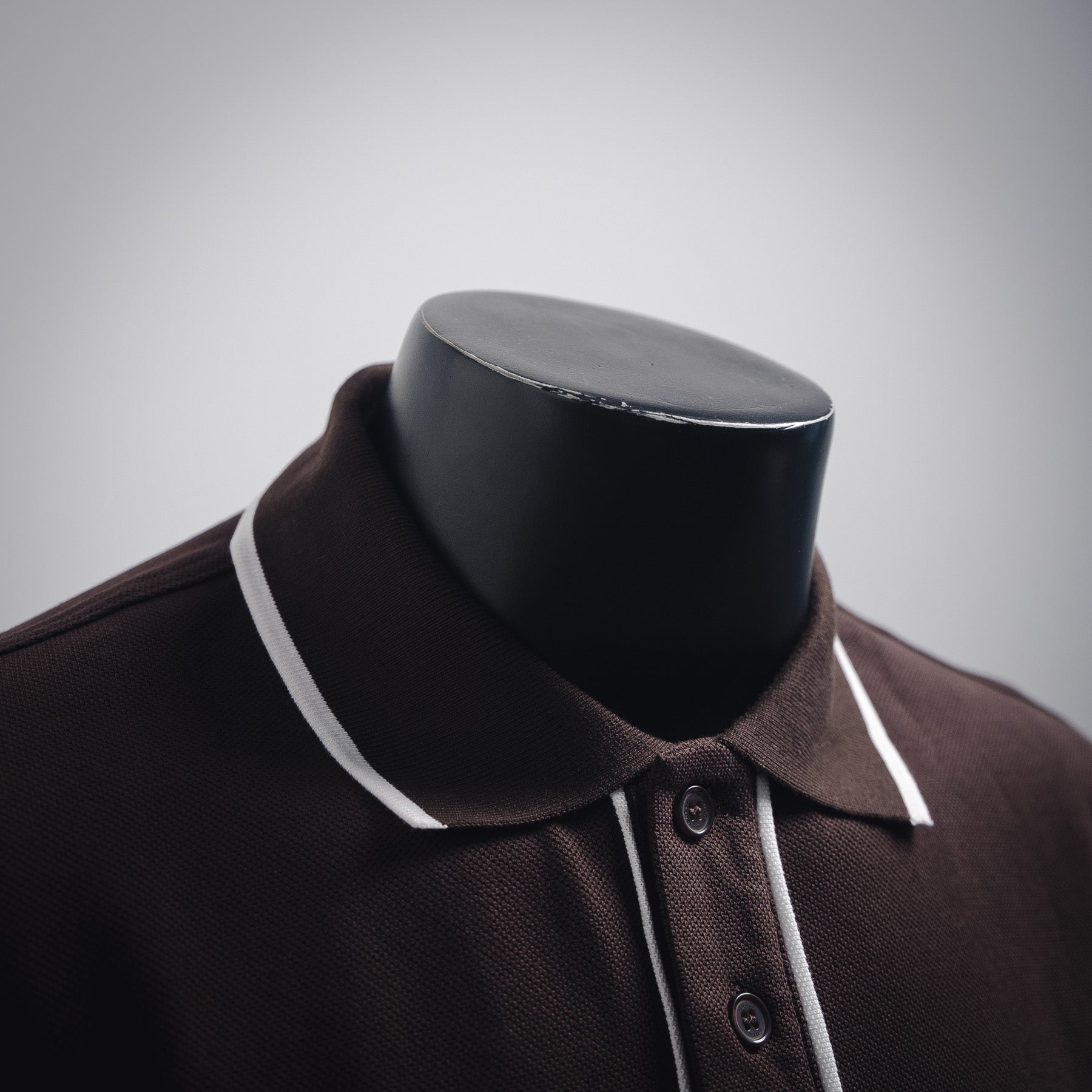 Guc 25ss embroidered polo