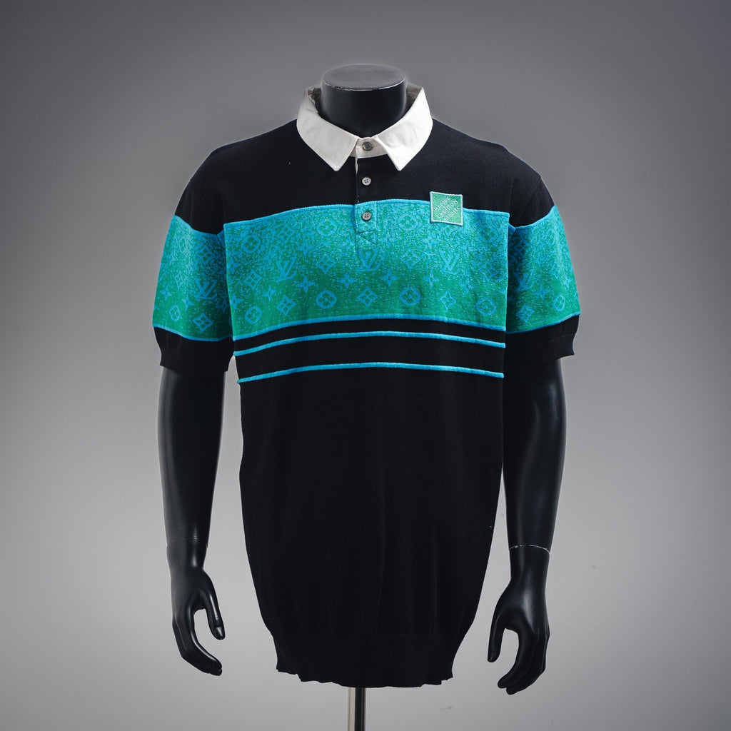 Louis 25ss knit polo