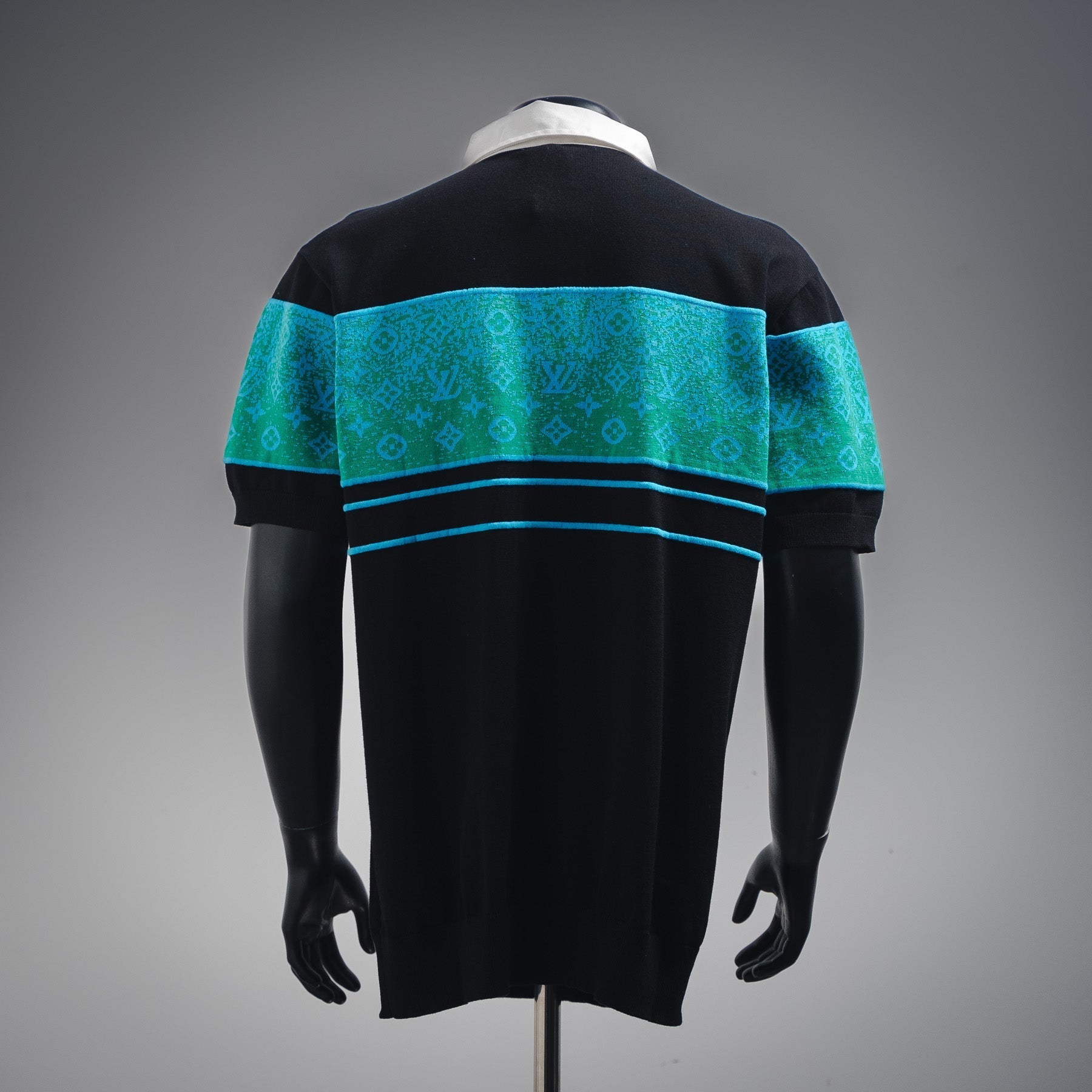 Louis 25ss knit polo