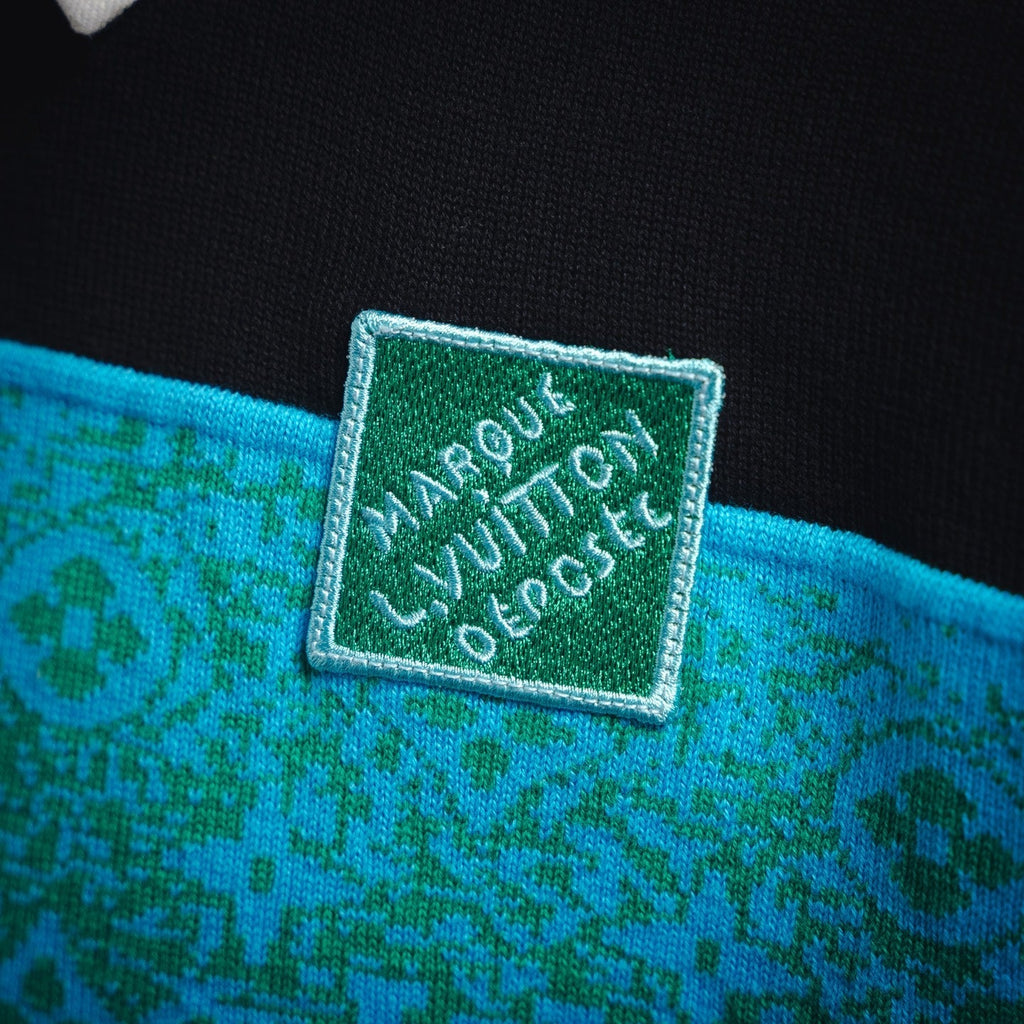 Louis 25ss knit polo