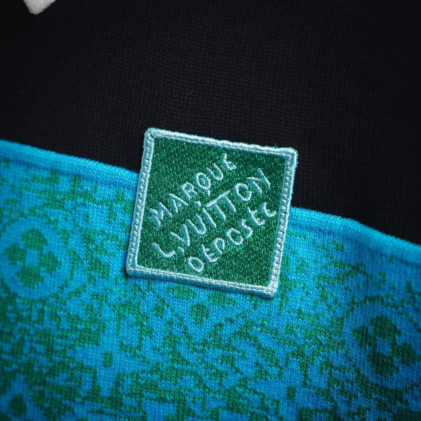 Louis 25ss knit polo