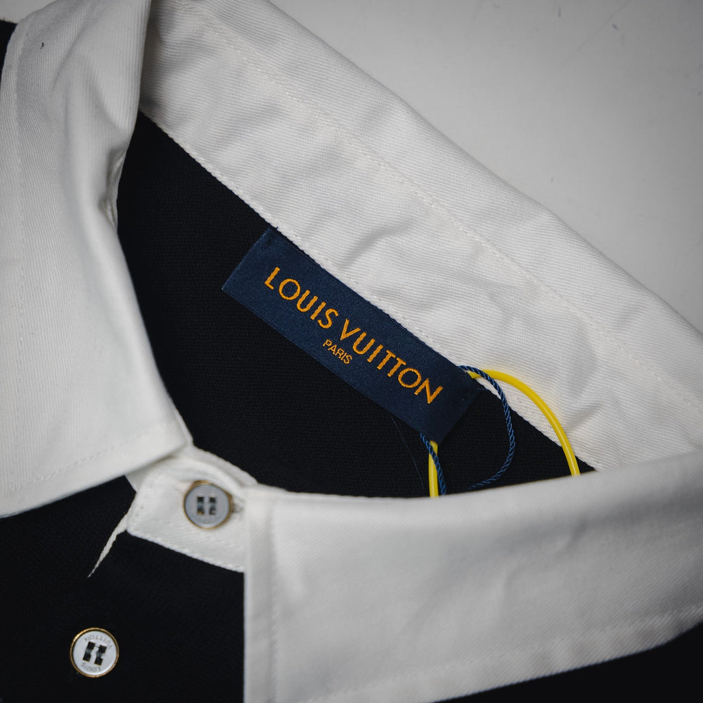Louis 25ss knit polo