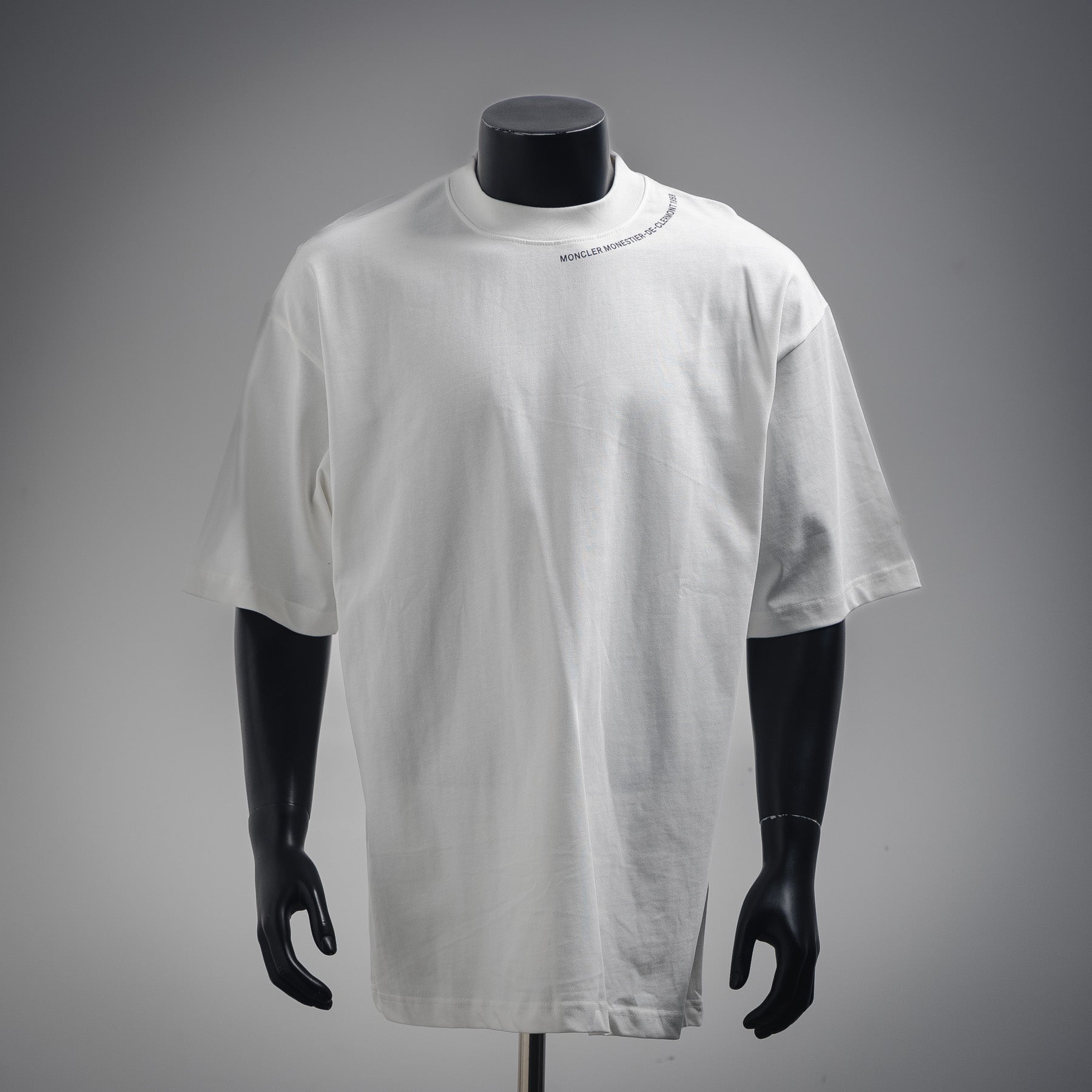 Monc 25ss print t-shirt