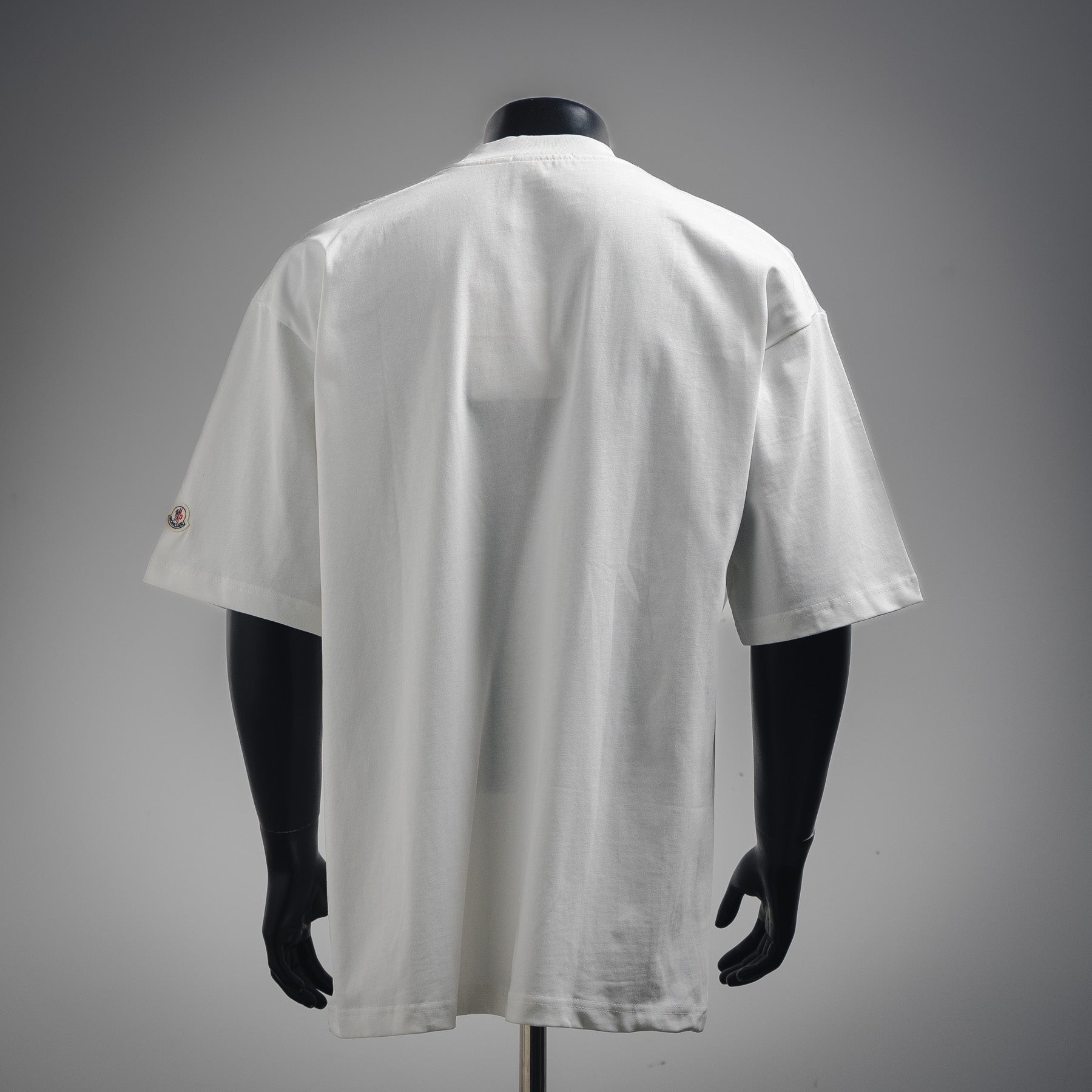 Monc 25ss print t-shirt