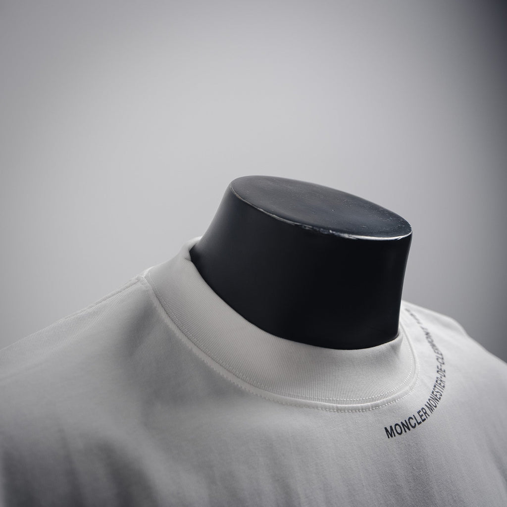 Monc 25ss print t-shirt