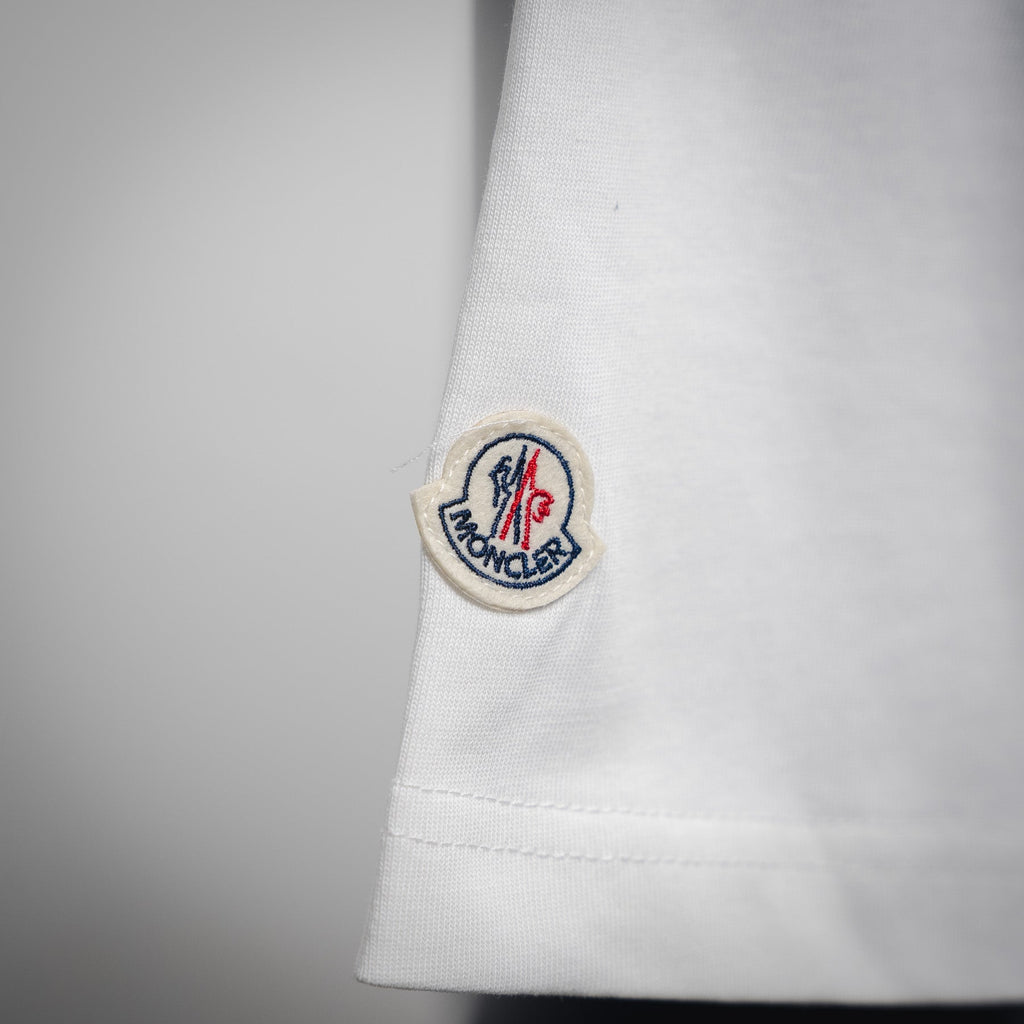 Monc 25ss print t-shirt