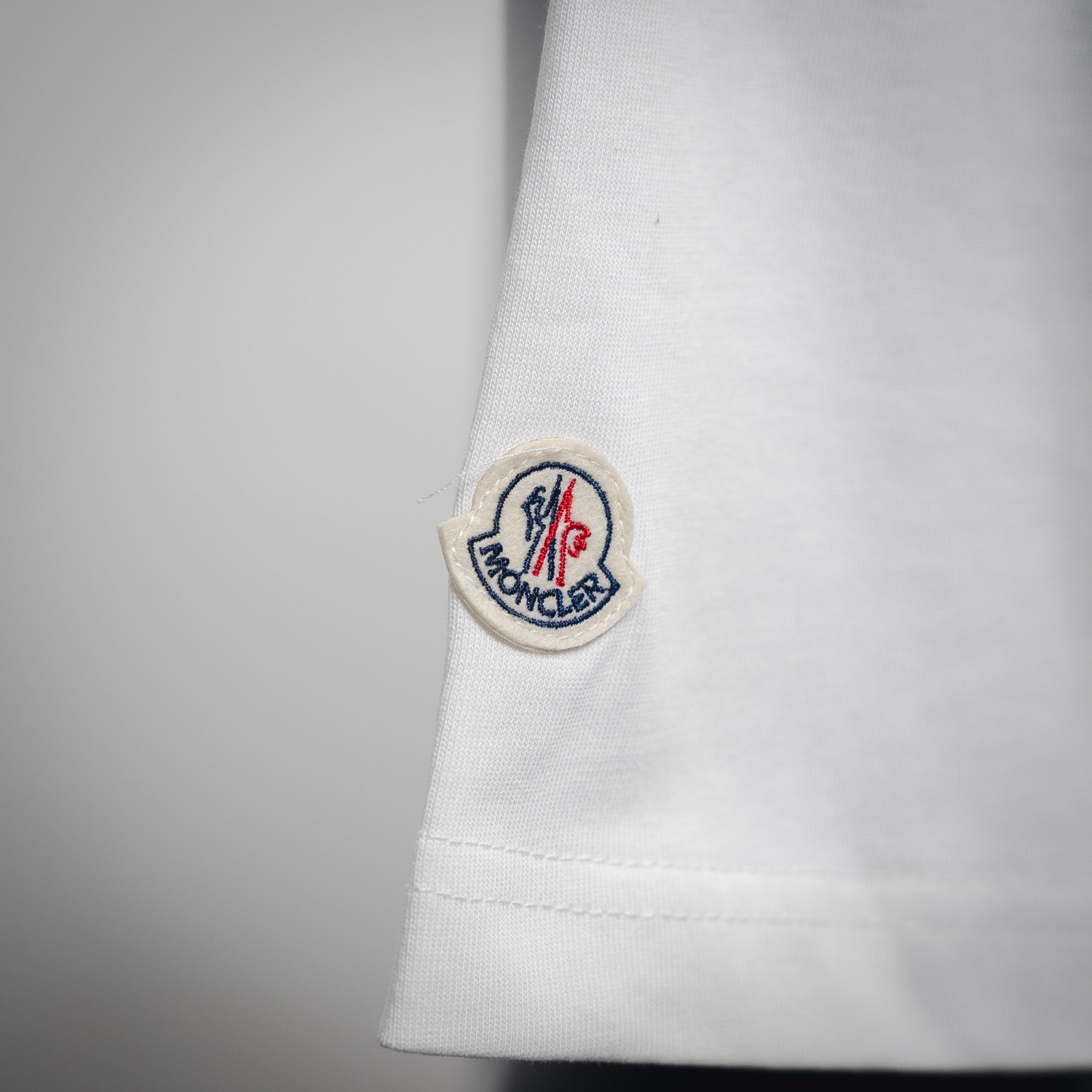 Monc 25ss print t-shirt