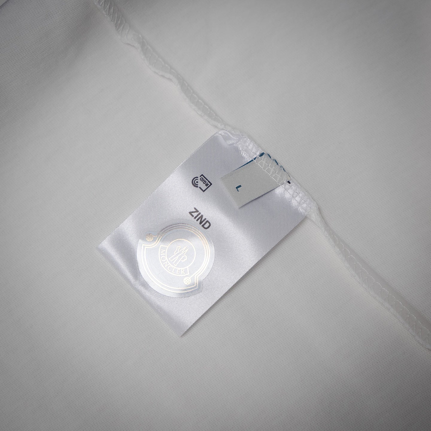 Monc 25ss print t-shirt