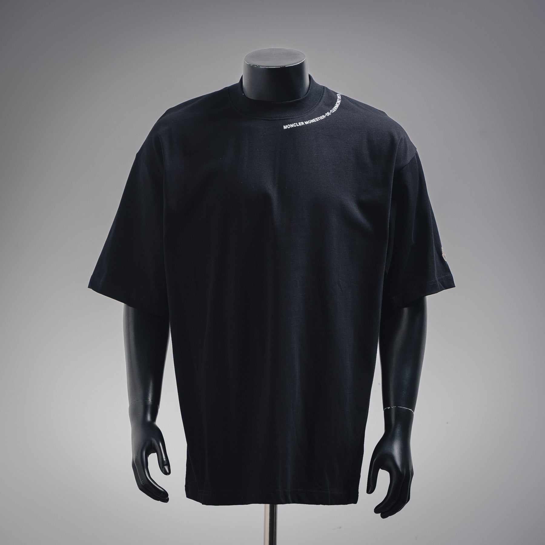 Monc 25ss print t-shirt