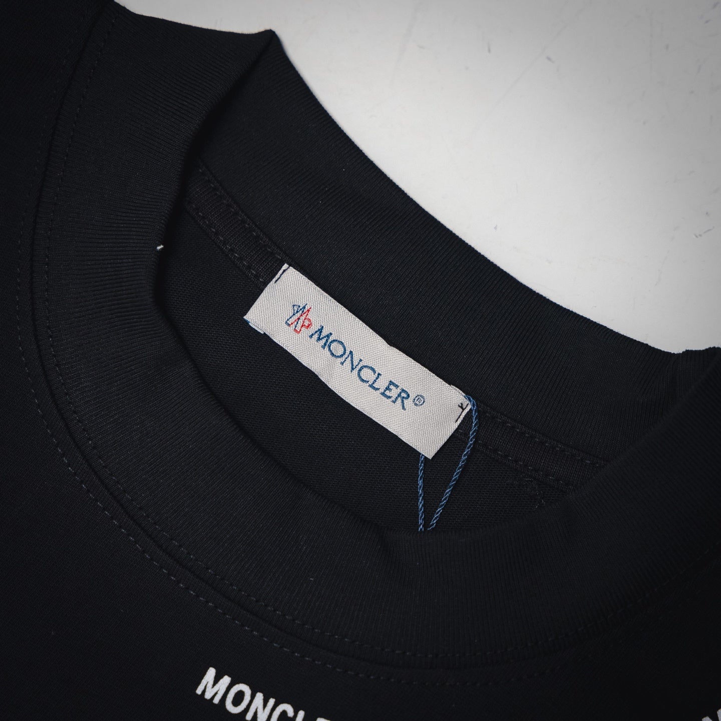 Monc 25ss print t-shirt