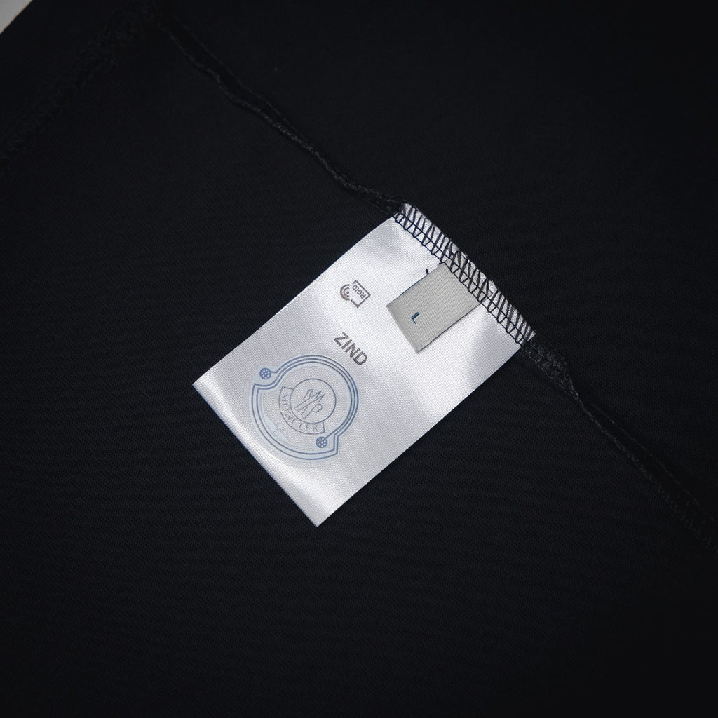 Monc 25ss print t-shirt