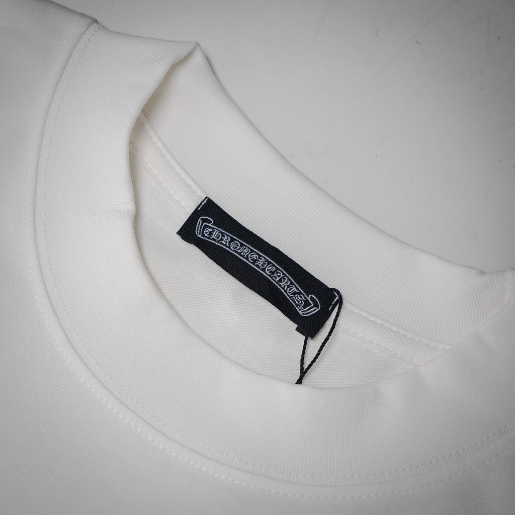 Chrome 25ss print t-shirt