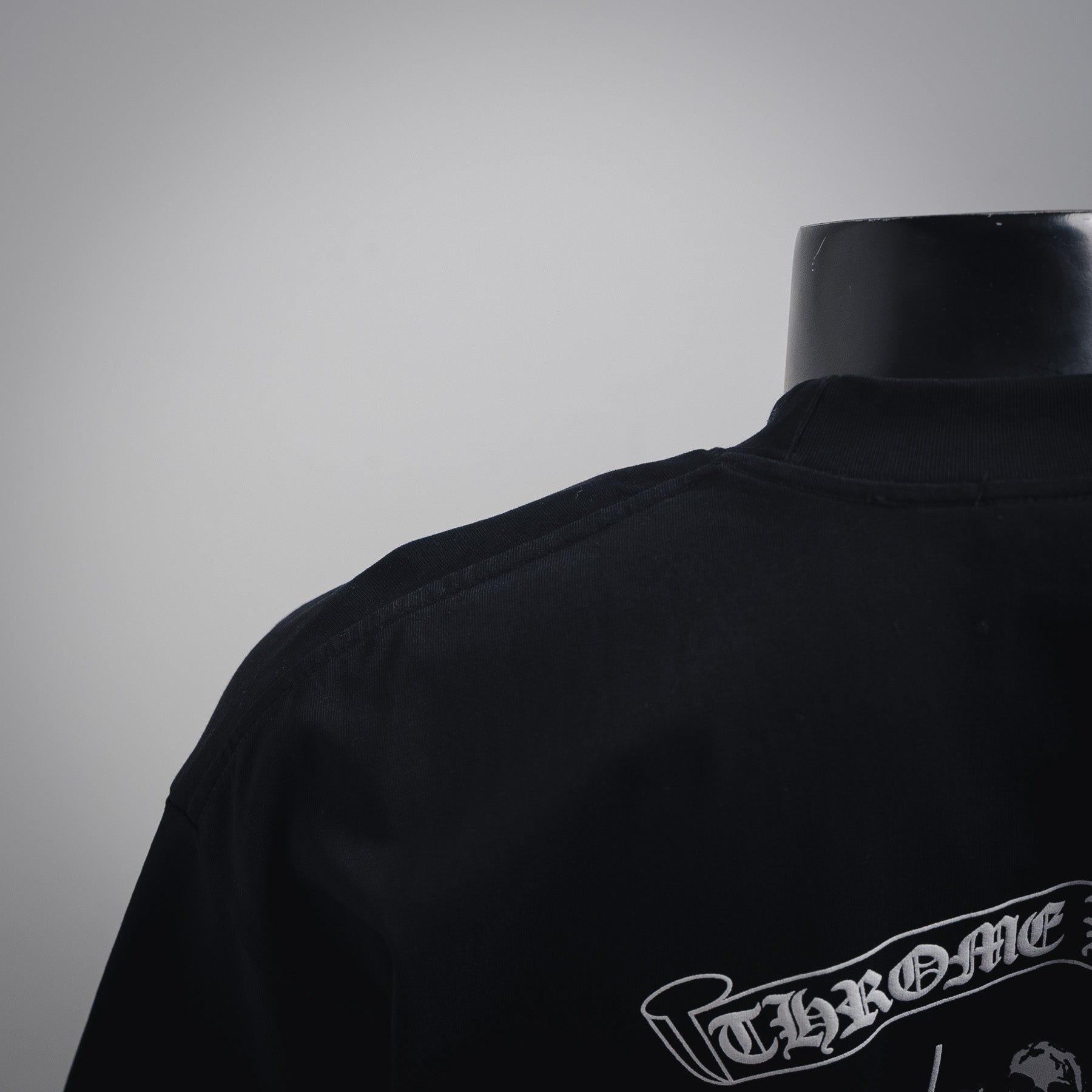 Chrome 25ss print t-shirt