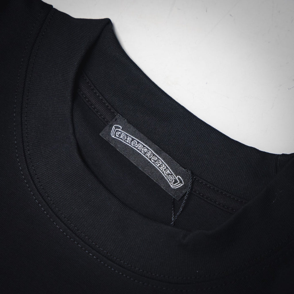 Chrome 25ss print t-shirt